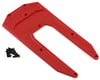 Image 1 for Traxxas Sledge Chassis Skidplate (Red)