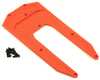 Image 1 for Traxxas Sledge Chassis Skidplate (Orange)