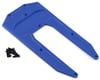 Image 1 for Traxxas Sledge Chassis Skidplate (Blue)