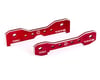 Related: Traxxas Sledge® Aluminum Rear Tie Bars (Red) (2)