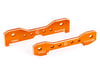 Related: Traxxas Sledge® Aluminum Rear Tie Bars (Orange) (2)