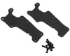 Image 1 for Traxxas Sledge Front Left/Right Suspension Arm Covers (Black)