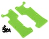 Image 1 for Traxxas Sledge Rear Suspension Arm Covers (Green) (2)