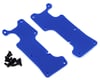 Image 1 for Traxxas Sledge Rear Suspension Arm Covers (Blue) (2)