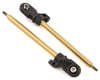 Related: Traxxas GT-Maxx TiN Coated Shock Shaft Assembly (2) (80mm)