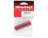Image 2 for Traxxas Sledge GT-Maxx Aluminum Shock Body (Red) (Long)