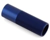 Traxxas Sledge GT-Maxx Aluminum Shock Body (Blue) (Long)