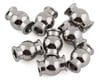 Image 1 for Traxxas Sledge Hollow Steel Pivot Balls (8)