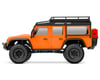 Image 2 for Traxxas TRX-4M 1/18 Electric Rock Crawler w/Land Rover Defender Body (Orange)