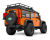 Image 3 for Traxxas TRX-4M 1/18 Electric Rock Crawler w/Land Rover Defender Body (Orange)