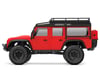 Image 2 for Traxxas TRX-4M 1/18 Electric Rock Crawler w/Land Rover Defender Body (Red)