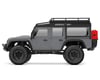 Image 2 for Traxxas TRX-4M 1/18 Electric Rock Crawler w/Land Rover Defender Body (Silver)