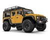 Image 1 for Traxxas TRX-4M 1/18 Electric Rock Crawler w/Land Rover Defender Body (Tan)