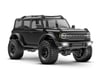 Image 1 for Traxxas TRX-4M 1/18 Electric Rock Crawler w/Ford Bronco Body (Black)