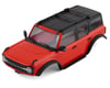 Image 1 for Traxxas TRX-4M Ford Bronco Complete Body (Red)