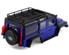 Image 2 for Traxxas TRX-4M Land Rover Defender Complete Body (Blue)