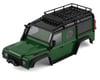 Image 1 for Traxxas TRX-4M Land Rover Defender Complete Body (Green)