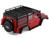Image 2 for Traxxas TRX-4M Land Rover Defender Complete Body (Red)