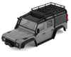 Image 1 for Traxxas TRX-4M Land Rover Defender Complete Body (Silver)