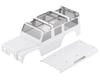 Image 1 for Traxxas TRX-4M Land Rover Defender Complete Unassembled Body (White)