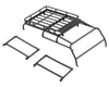 Image 1 for Traxxas TRX-4M Land Rover ExoCage & Roof Basket