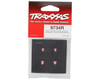 Image 2 for Traxxas TRX-4M Aluminum Bumpers D-Rings (Red)