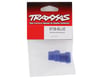 Image 2 for Traxxas TRX-4M Axle Cover (Blue) (2)
