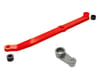 Image 1 for Traxxas TRX-4M Aluminum Steering Link (Red)