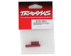 Image 2 for Traxxas TRX-4M Aluminum Center Driveshafts (Red) (2)