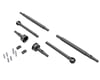 Image 1 for Traxxas TRX-4M Hardened Steel Axle Shaft Set (Front & Rear)