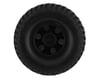 Image 2 for Traxxas Pre-Mounted 1.0" T/A KM3 Tires (2) (TRX-4M)