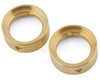 Image 1 for Traxxas 1.0" Micro Brass Wheel Weights (2) (31g)