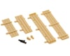 Image 1 for Traxxas TRX-4M Utility Trailer Side Panels