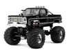 Image 1 for Traxxas TRX-4MT 1/18 4WD RTR Micro Monster Truck w/1979 Chevy K10 Body (Black)