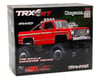 Image 7 for Traxxas TRX-4MT 1/18 4WD RTR Micro Monster Truck w/1979 Chevy K10 Body (Black)