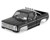 Related: Traxxas TRX-4M 1/18 1979 Chevrolet K10 Truck Pre-Painted Body Set (Black)