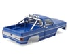 Image 2 for Traxxas TRX-4M 1/18 1979 Chevrolet K10 Truck Pre-Painted Body Set (Blue)