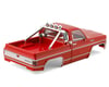 Image 2 for Traxxas TRX-4M 1/18 1979 Chevrolet K10 Truck Pre-Painted Body Set (Red)