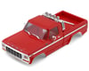 Related: Traxxas TRX-4M™ 1/18 1979 Ford® F-150® Truck Pre-Painted Body Set (Red)