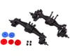 Image 1 for Traxxas TRX-4M Assembled Portal Axle Set (Front/Rear)