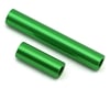 Image 1 for Traxxas TRX-4M Aluminum Center Driveshafts (Green) (2)