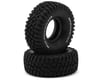 Image 1 for Traxxas 1.0" BFGoodrich® Mud-Terrain™ T/A KM3 Micro Crawler Tires (2) (61mm OD)