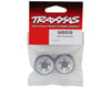 Image 3 for Traxxas TRX-4MT 1.0" Monster Truck Wheels (Satin Chrome)