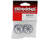 Image 3 for Traxxas TRX-4M™ 1.0" Monster Truck Wheels (Chrome) (2)