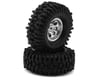 Image 1 for Traxxas Pre-Mounted Mickey Thompson Baja Pro Xs Tires (2) (Chrome)