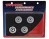 Image 2 for Traxxas 1.0” Aluminum Wheels (Silver) (4)