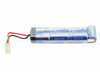 Image 1 for Trinity IB4600 7 Cell Flat Sport Battery Pack w/ Tamiya Connector (8.4V/4600mAh)