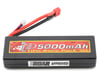Image 1 for Trinity IP 40C Hard Case Lipo Team Racing Pack w/Dean's Connector (7.4V/5000mAh)