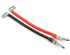 Image 1 for Trinity Silver No-Solder Brushed Motor Leads