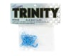 Image 2 for Trinity Blue "L" Body Clips (25)